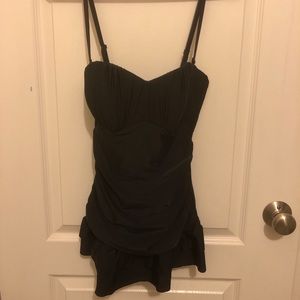 1-Piece Bathing Suit
